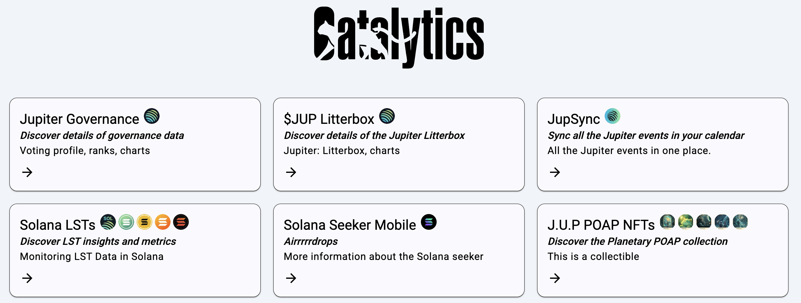 Catalytics Pro